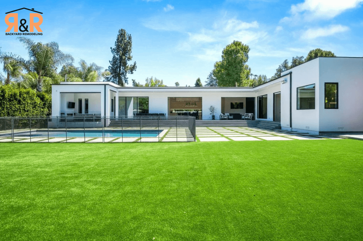 Turf - R&R Backyard Remodeling