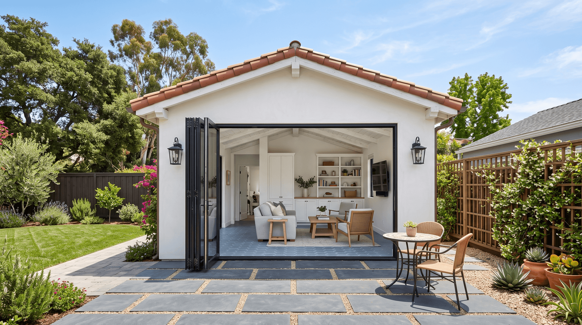 Garage Conversion