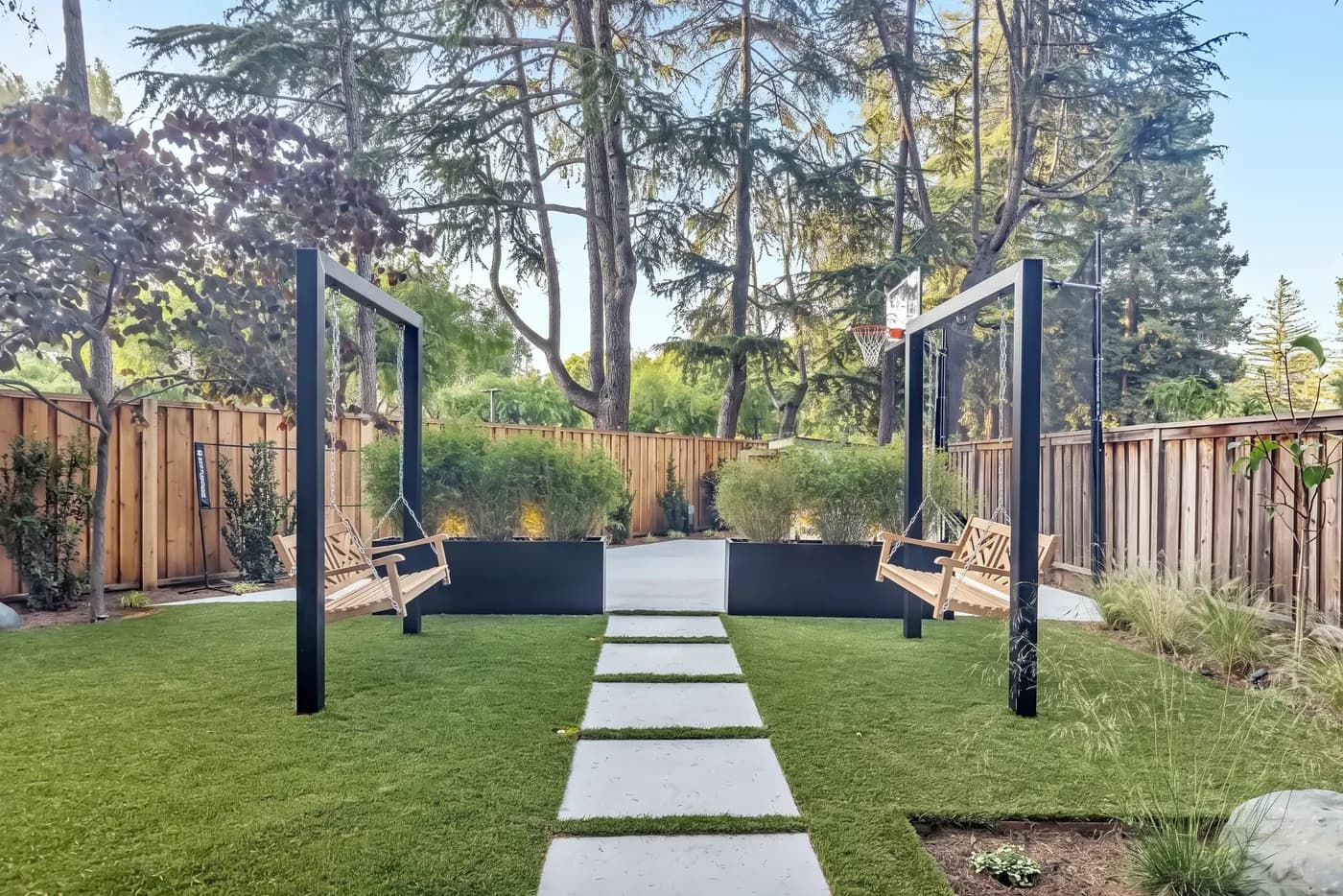 R&R Backyard Remodeling backyard transformation