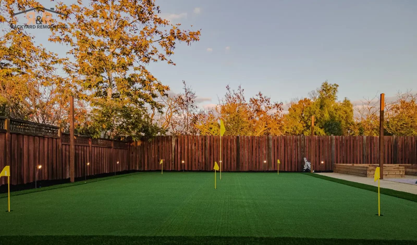 R&R Backyard Remodeling Terms of Service