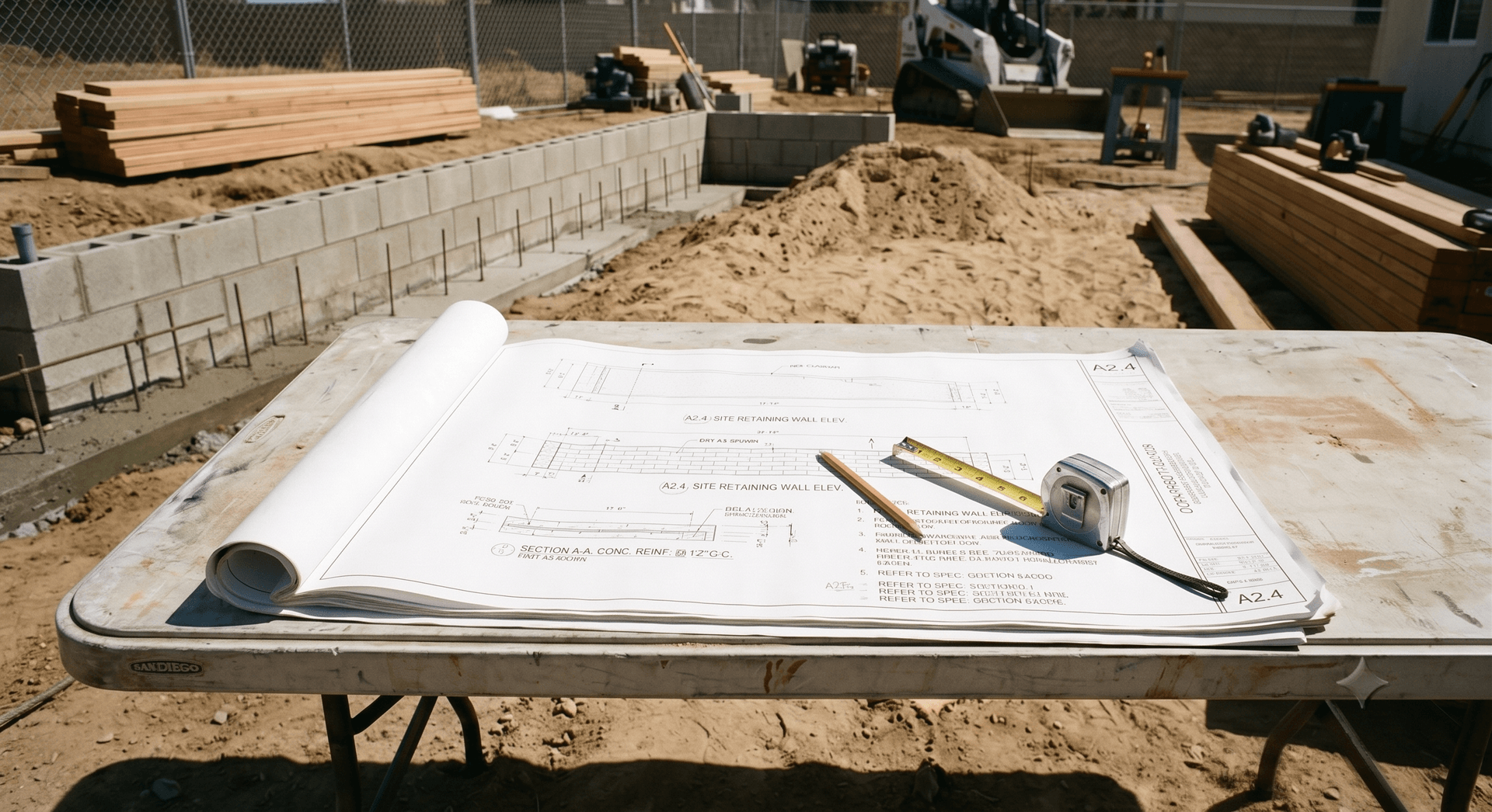 Construction Documents