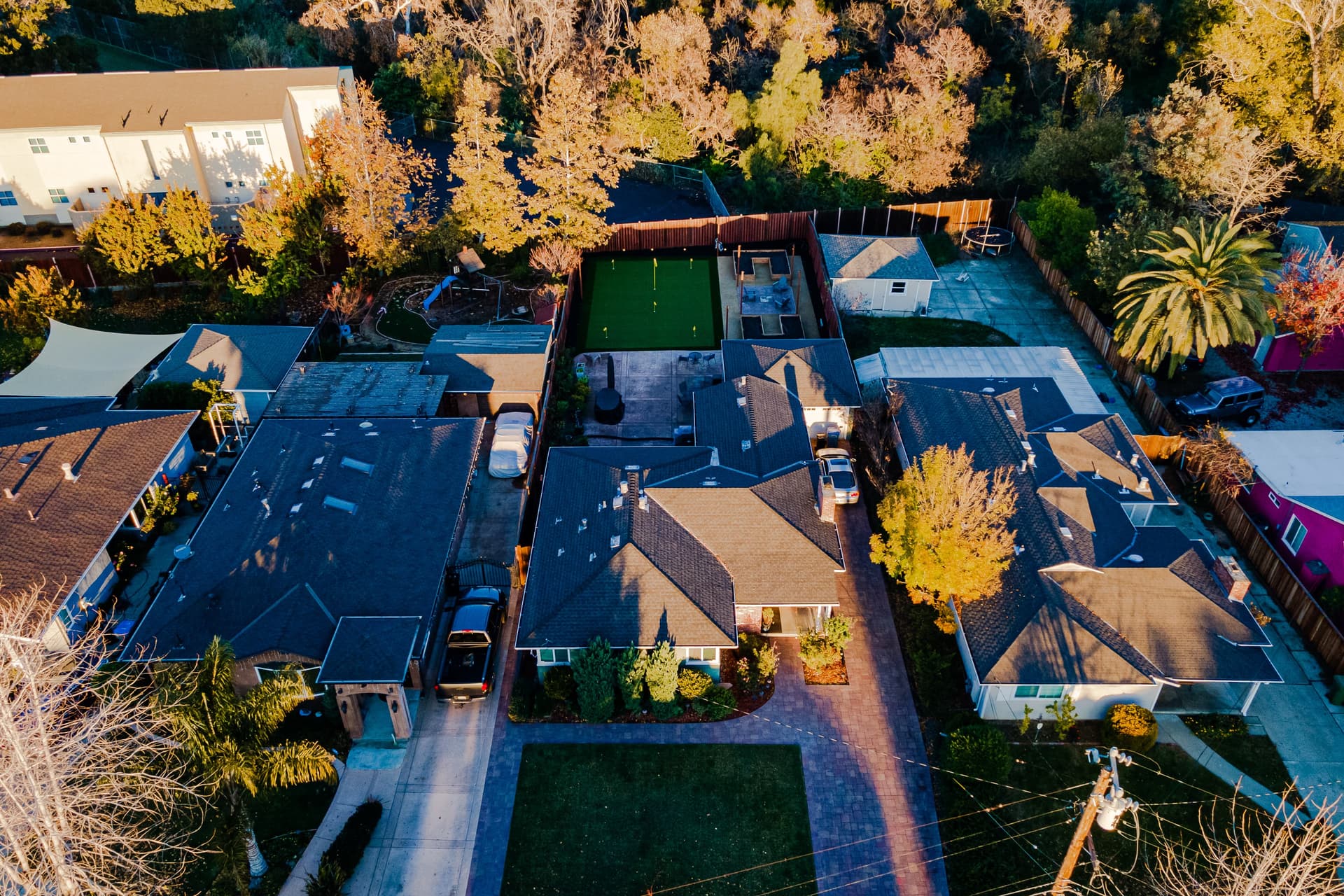 The Terrace Project