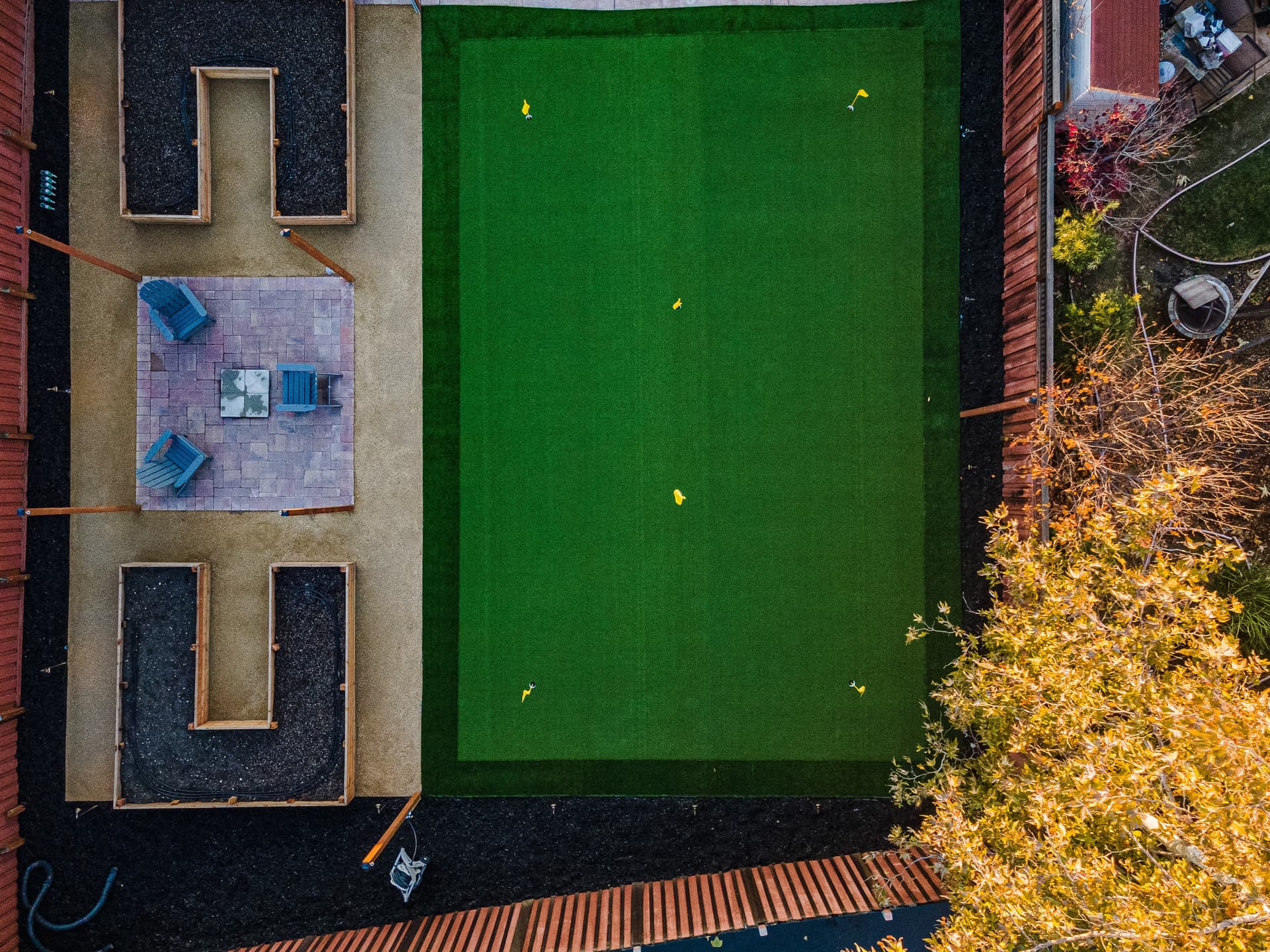 The Terrace Project