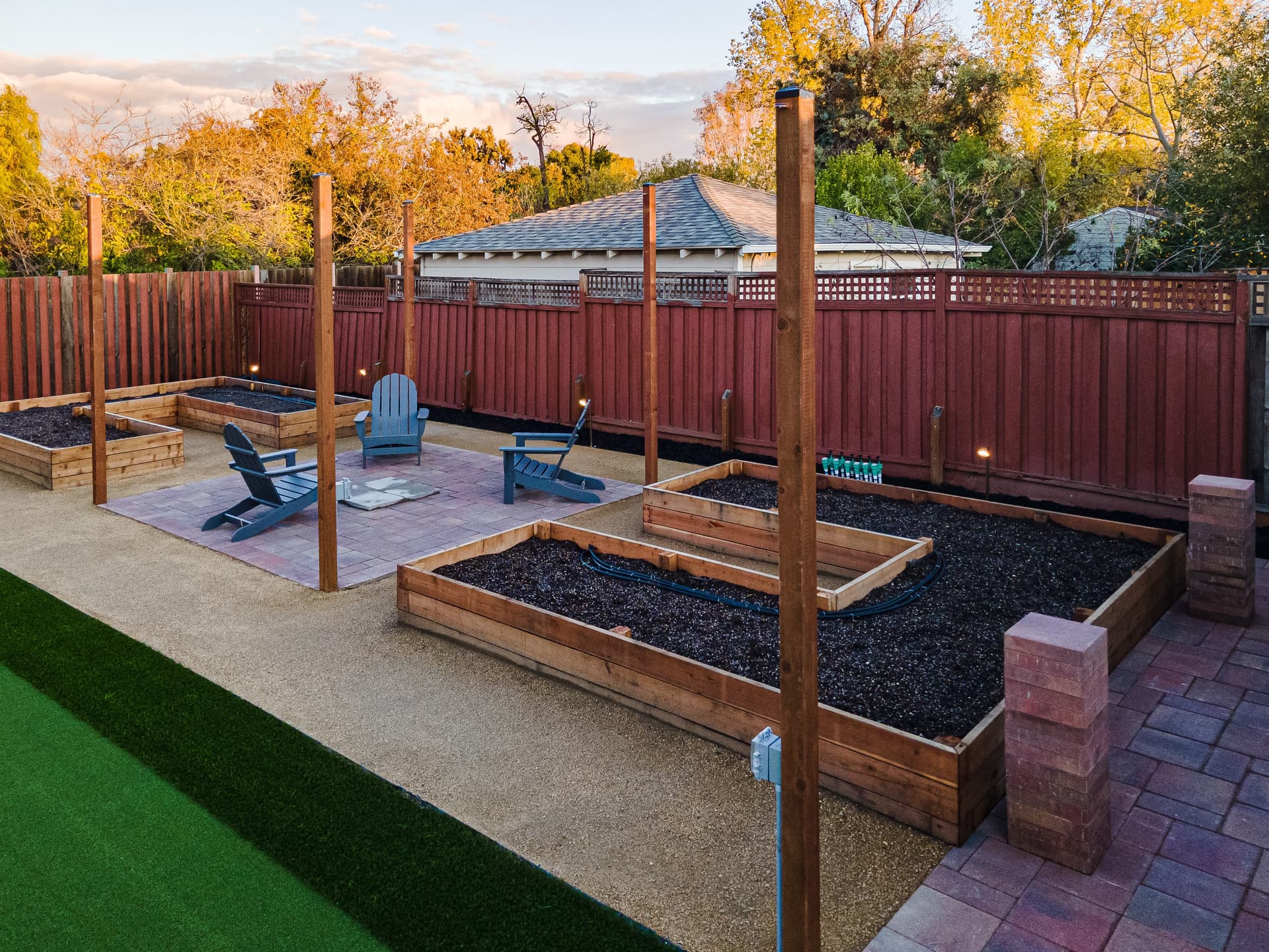The Terrace Project