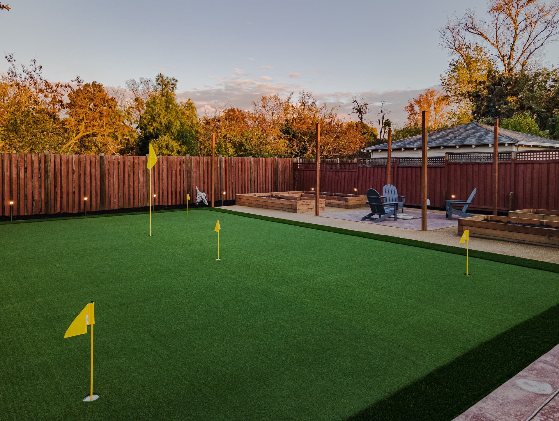 The Terrace Project