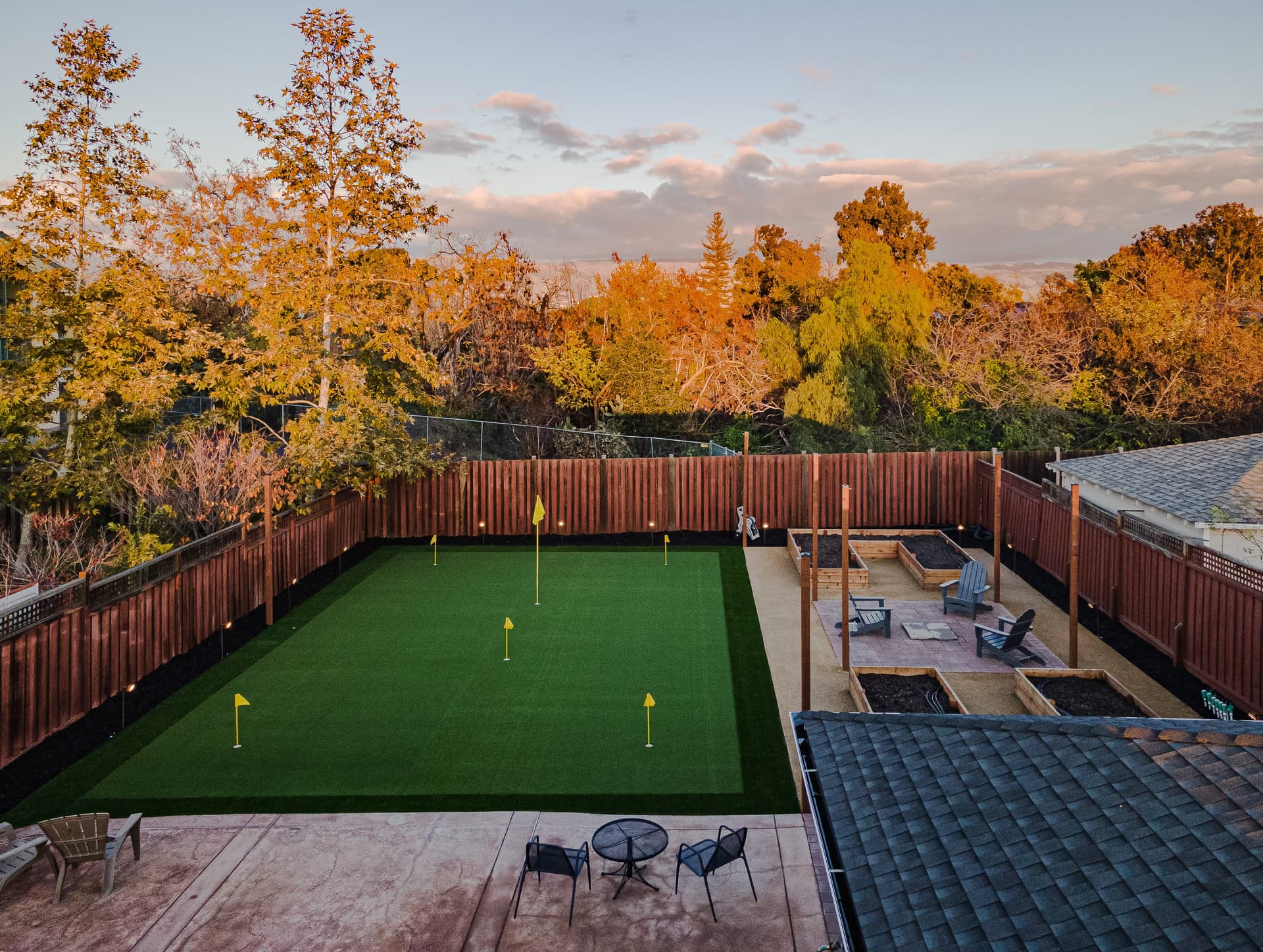The Terrace Project