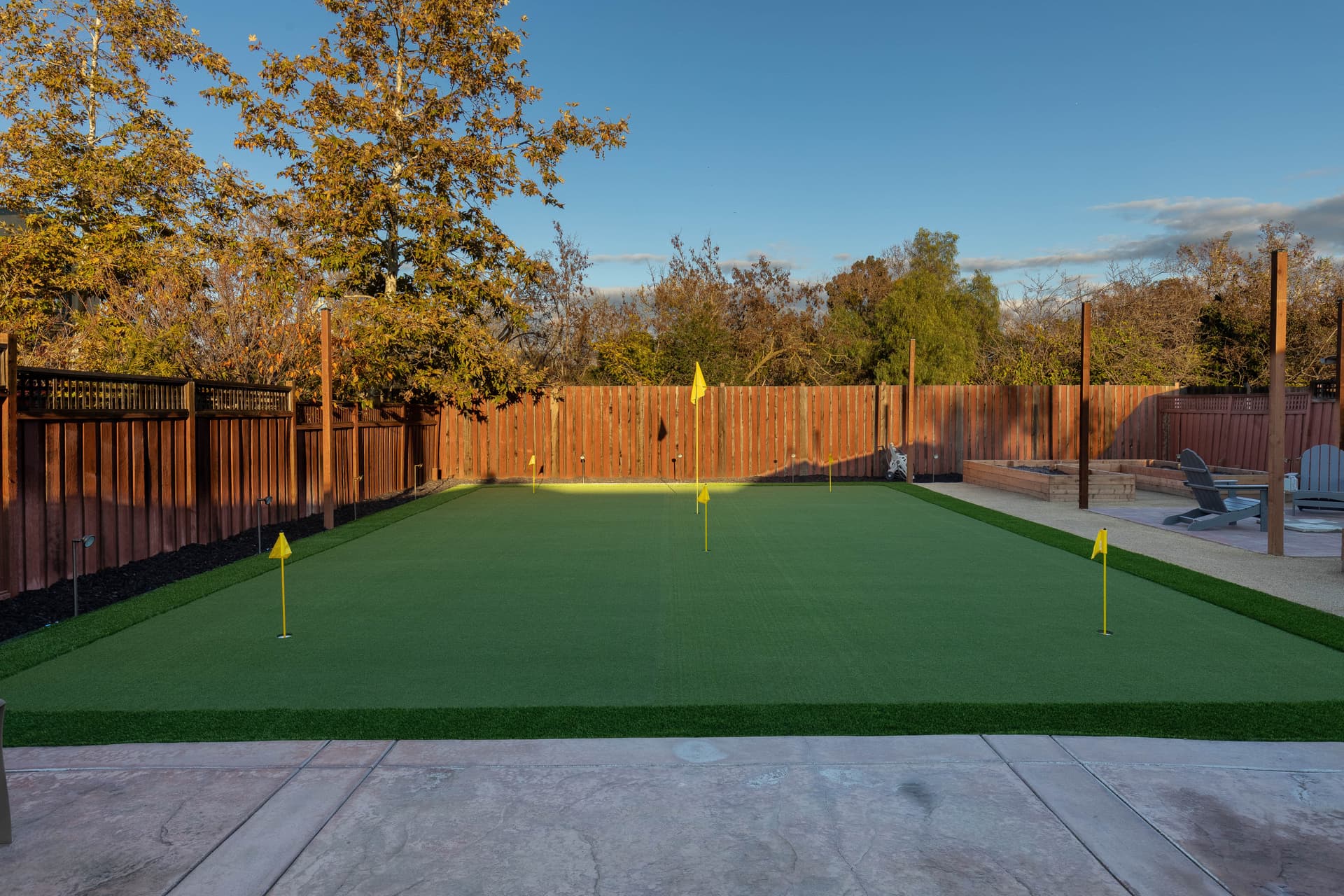 The Terrace Project