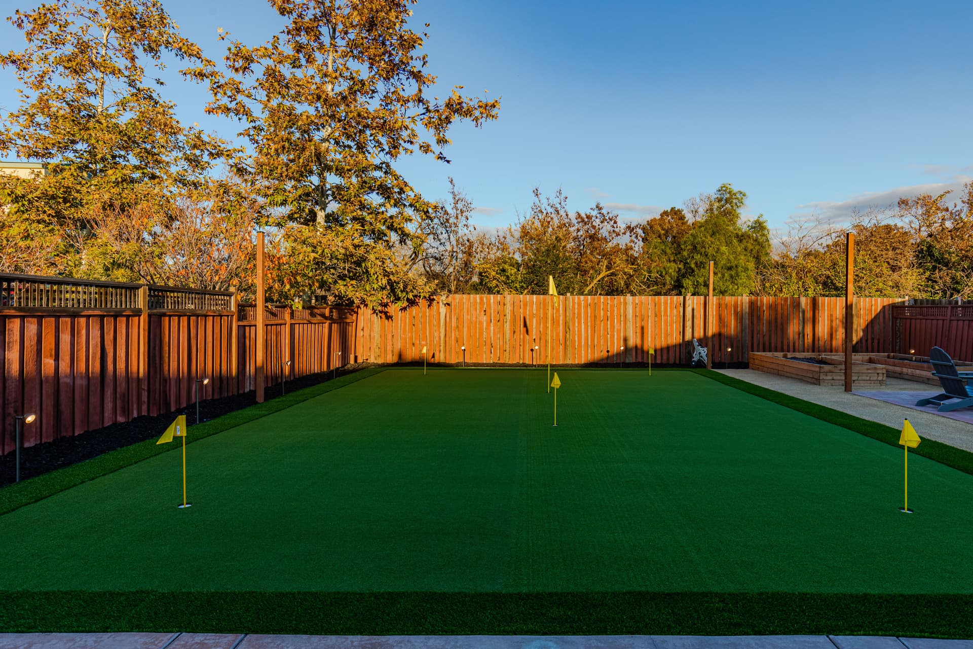 The Terrace Project